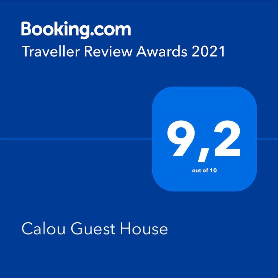 Calou Guest House La Digue Exterior foto
