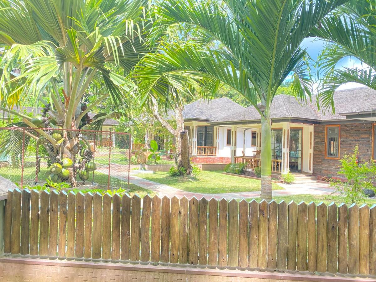 Calou Guest House La Digue Exterior foto
