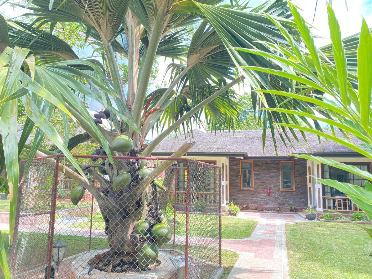 Calou Guest House La Digue Exterior foto