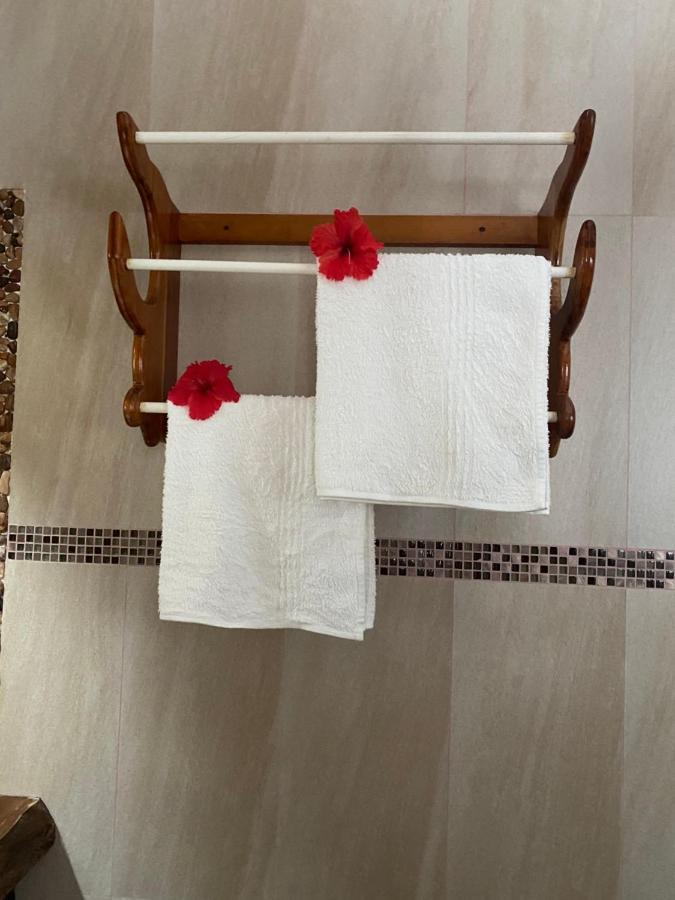 Calou Guest House La Digue Exterior foto