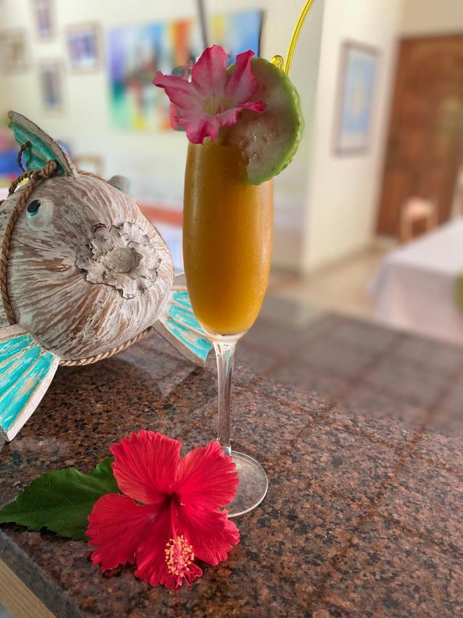 Calou Guest House La Digue Exterior foto