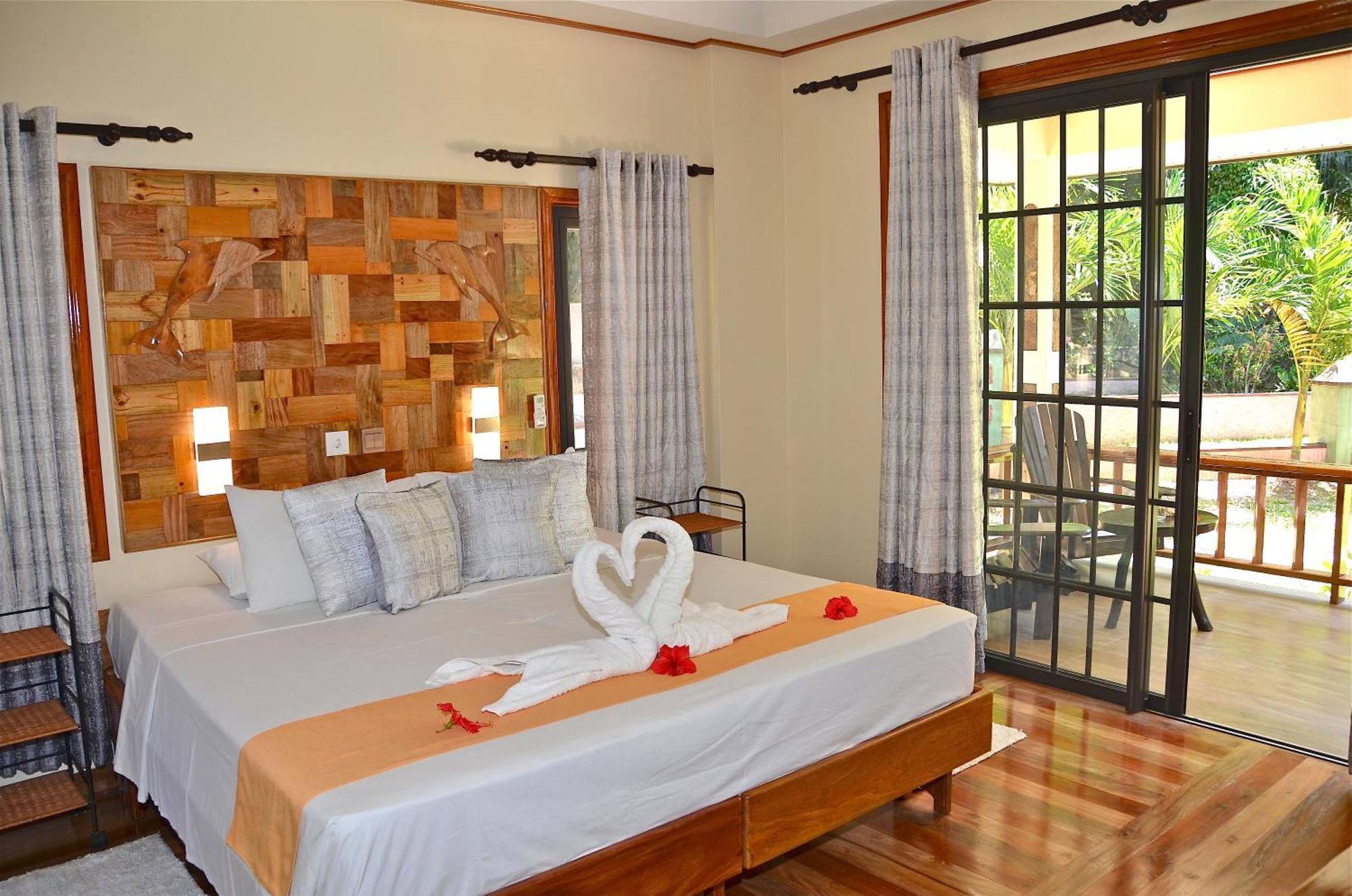 Calou Guest House La Digue Exterior foto