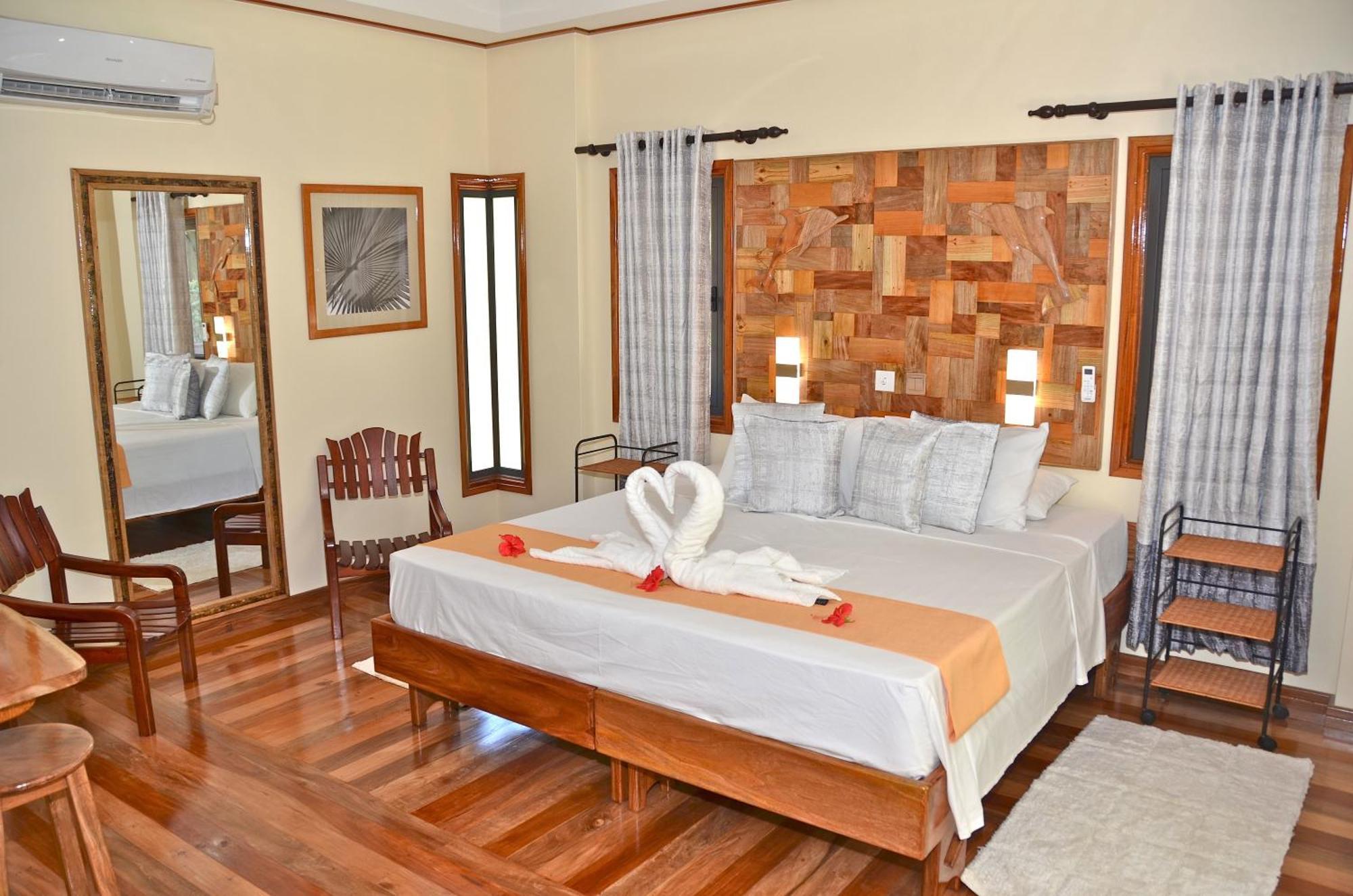 Calou Guest House La Digue Exterior foto