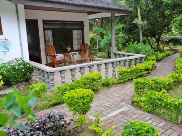 Calou Guest House La Digue Exterior foto