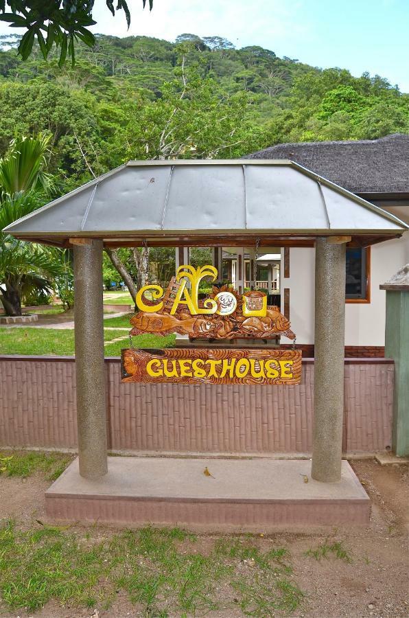 Calou Guest House La Digue Exterior foto
