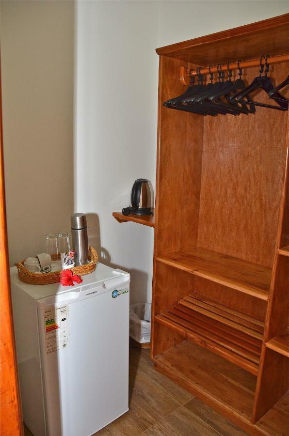 Calou Guest House La Digue Exterior foto